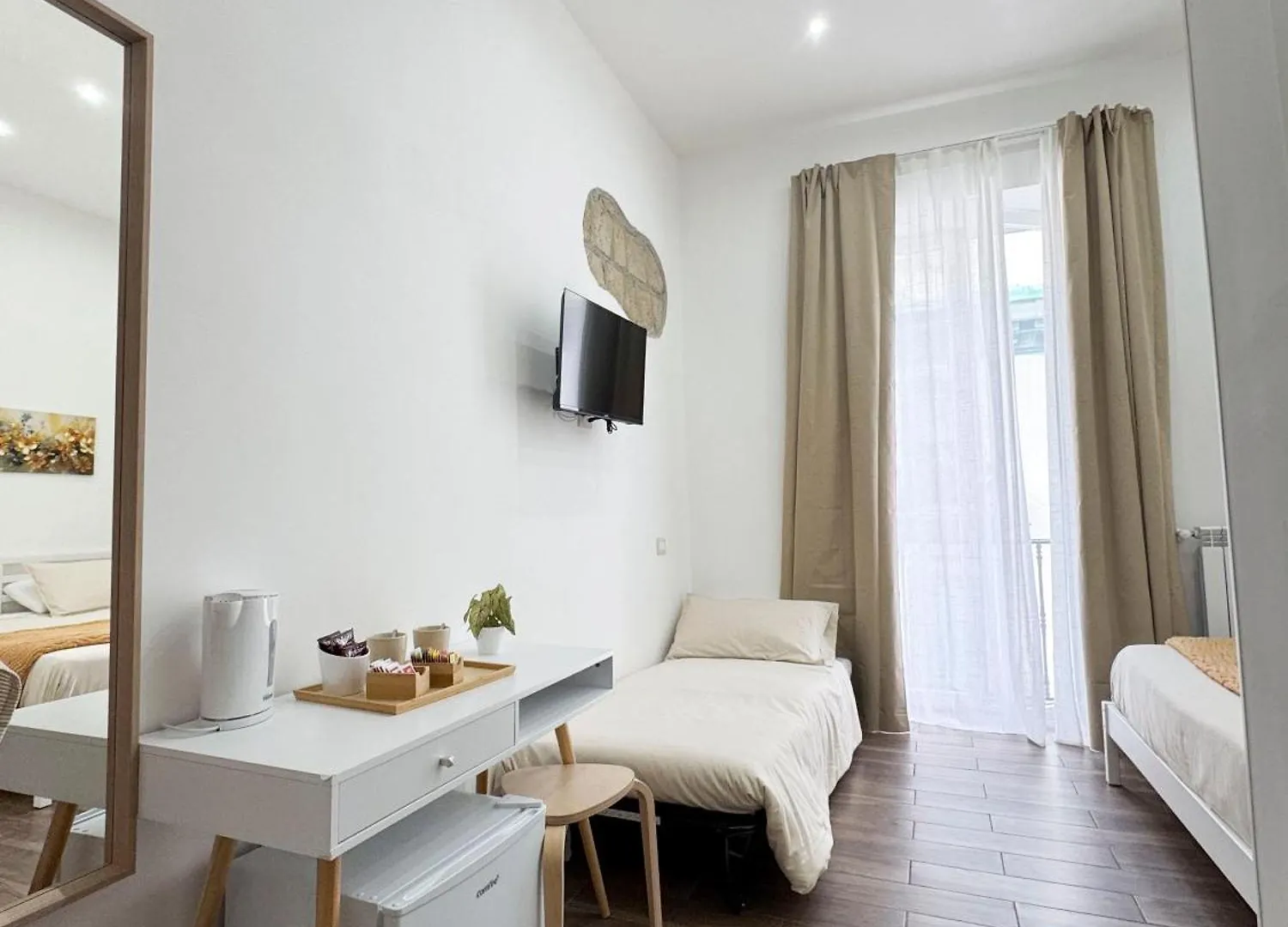 Masi Rooms Naples 0*,
