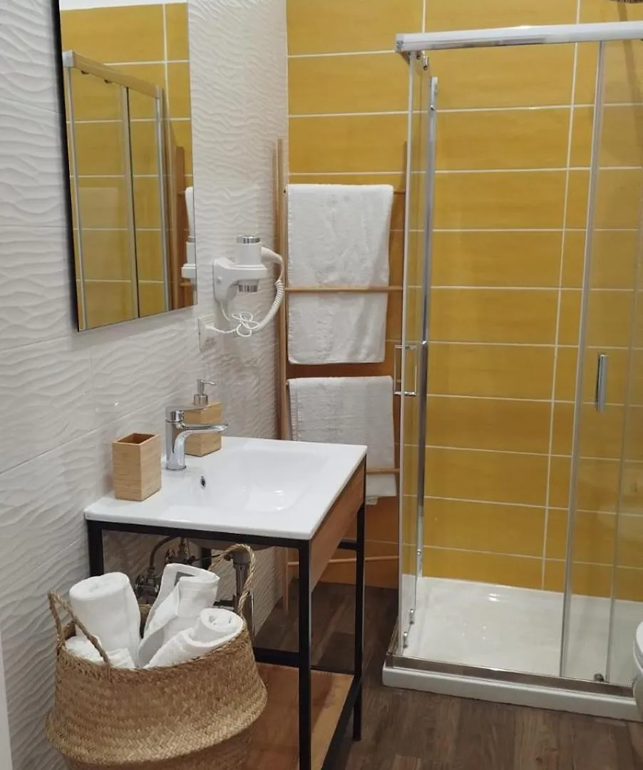 Masi Rooms Naples Guest house
