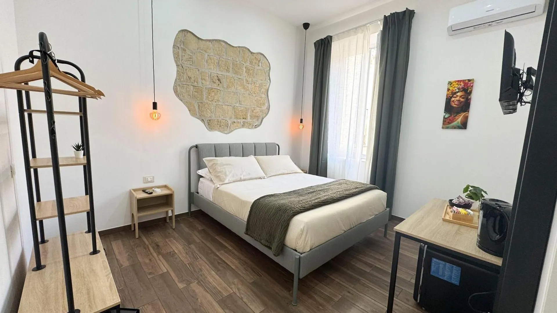 Masi Rooms Naples Italy
