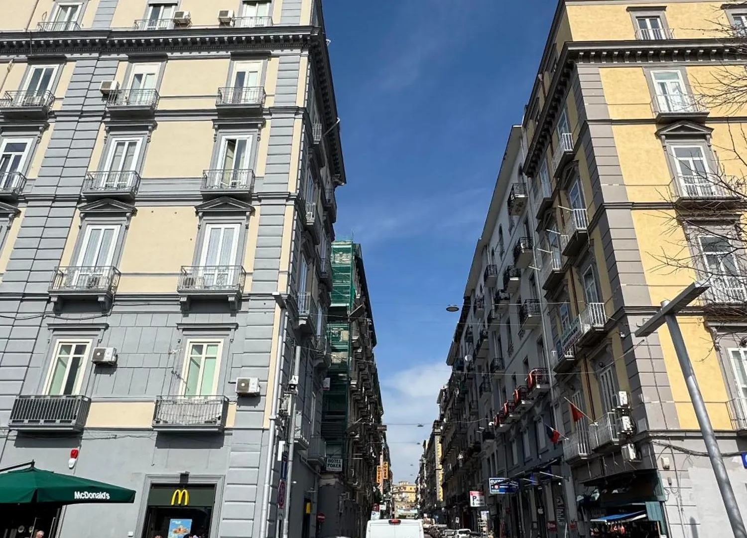 Masi Rooms Naples 0*,  Italy