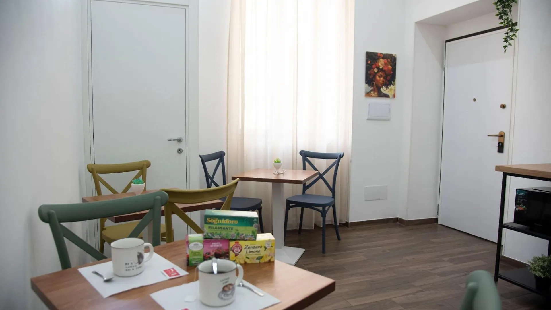 Guest house Masi Rooms Naples Italy